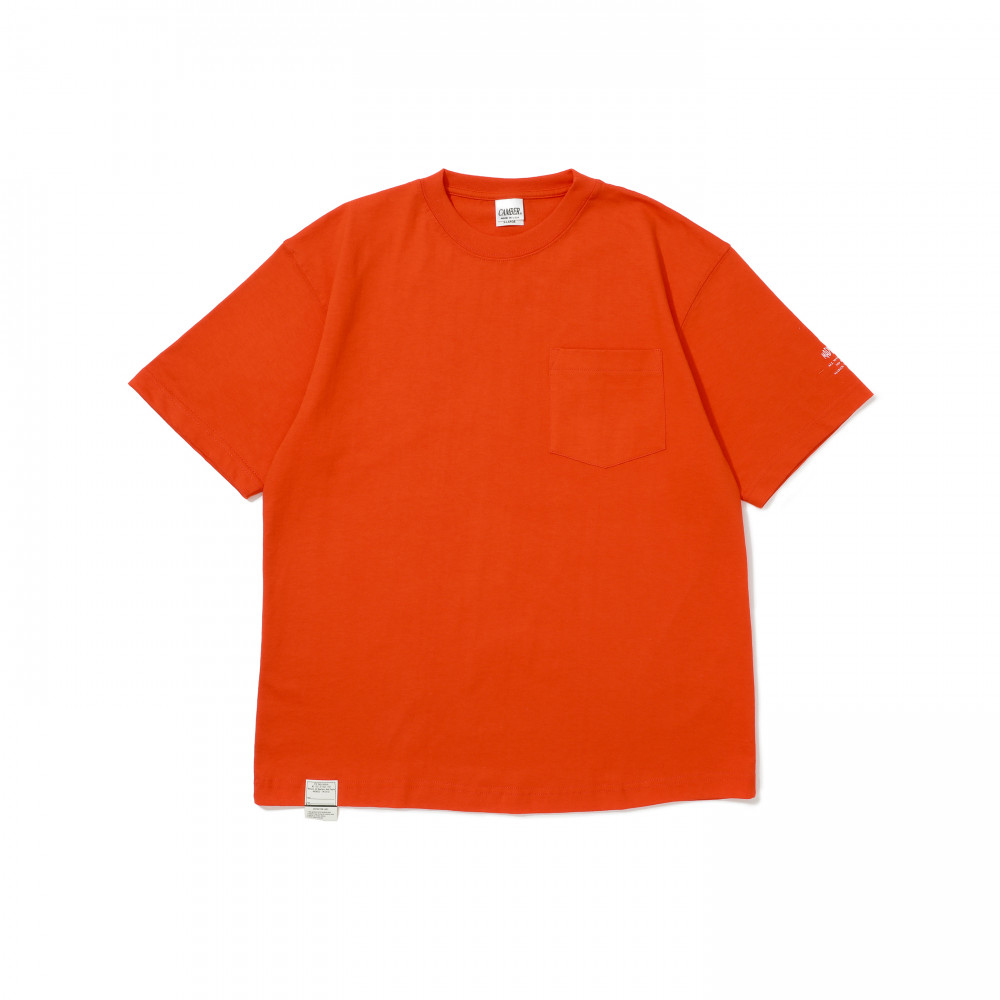 camber pocket tee